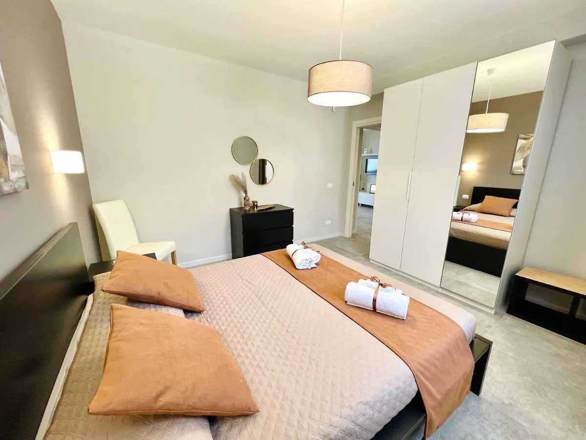 Piante Del Principe Apartment Carini