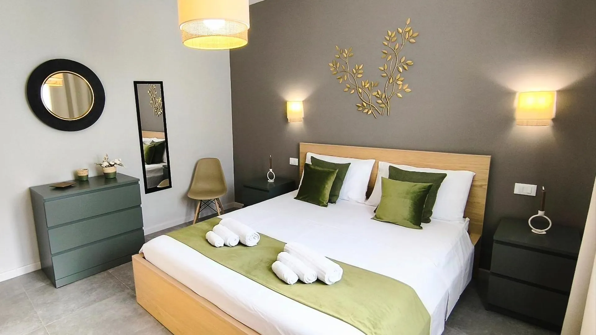 Appartement Piante Del Principe à Carini Italie