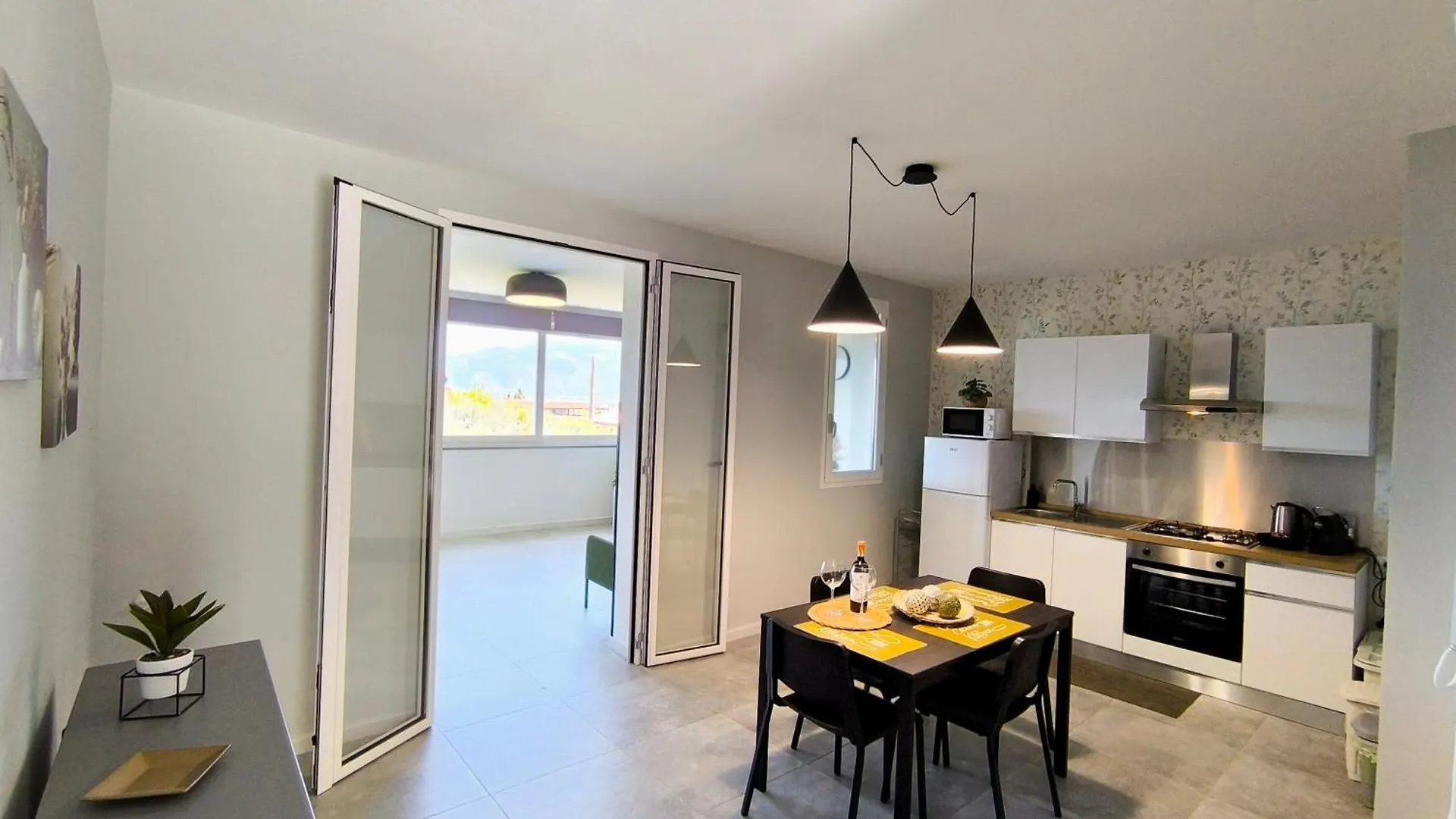 Appartement Piante Del Principe à Carini